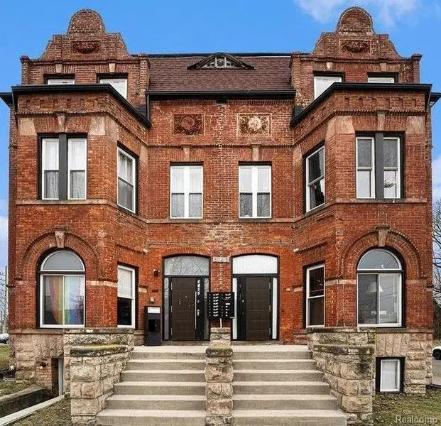 3143 TRUMBULL ST #101, Detroit, MI 48216