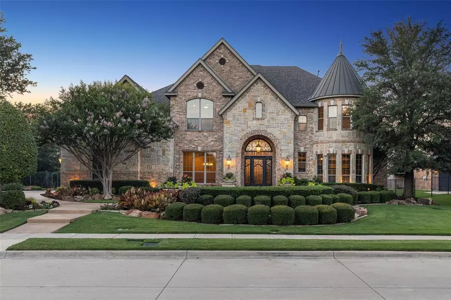 2304 Top Rail Lane, Southlake, TX 76092