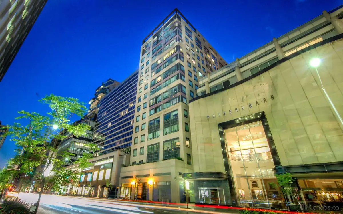 102 Bloor ST W, Toronto C02, ON M5S 1M8