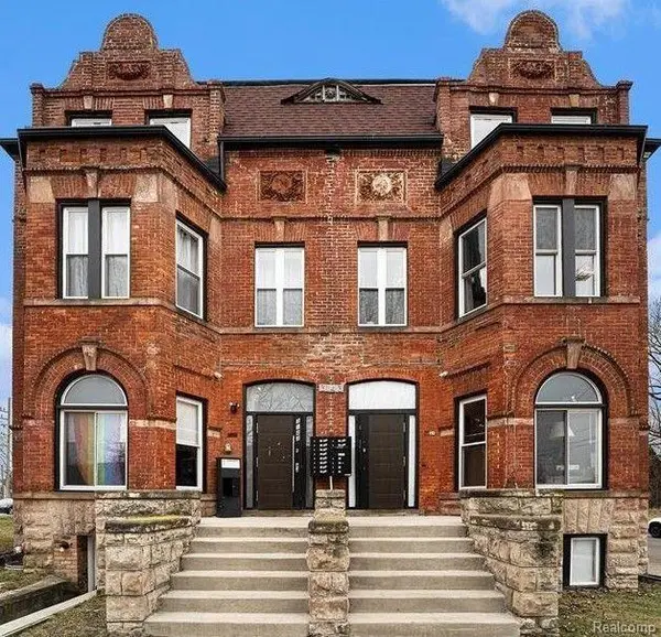 3143 TRUMBULL ST #101, Detroit, MI 48216