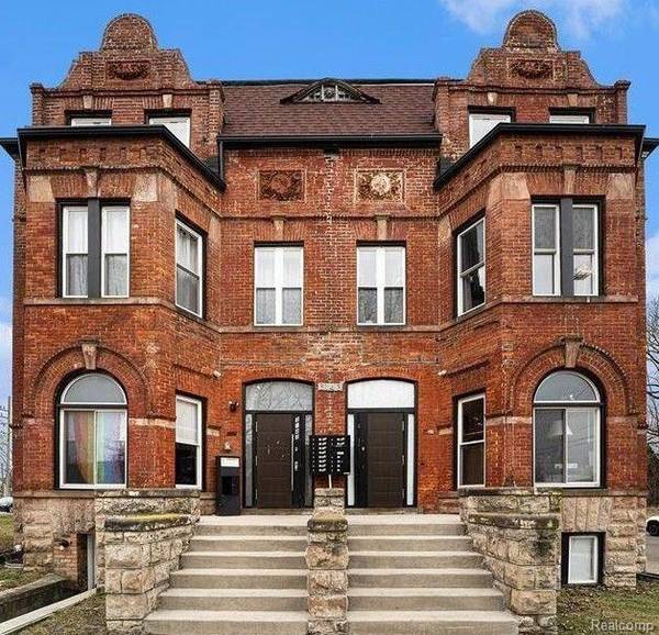 3143 TRUMBULL ST #101, Detroit, MI 48216