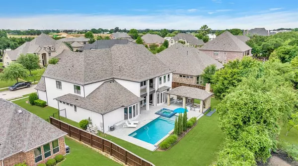 Southlake, TX 76092,212 Saint Tropez Drive