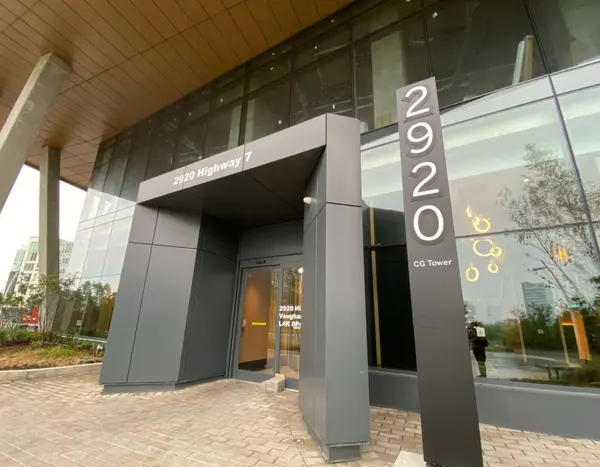 2920 Highway 7 RD #1408, Vaughan, ON L4K 0P4