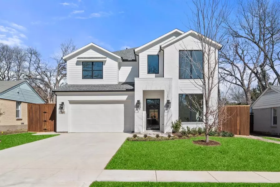 420 Hambrick Road, Dallas, TX 75218