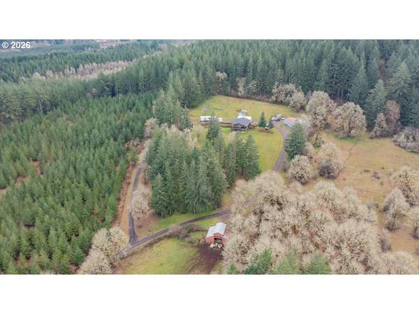 30920 BERLIN RD, Lebanon, OR 97355