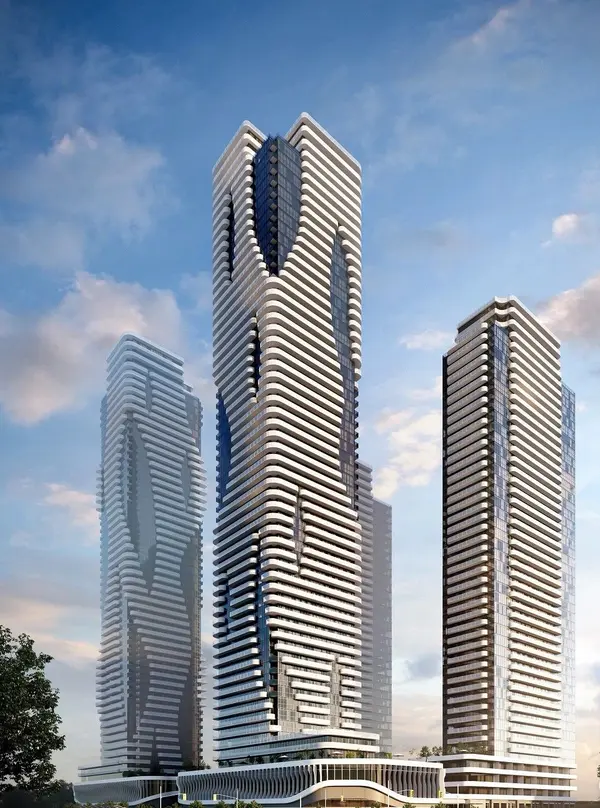 195 Commerce ST #2607, Vaughan, ON L4K 0P9