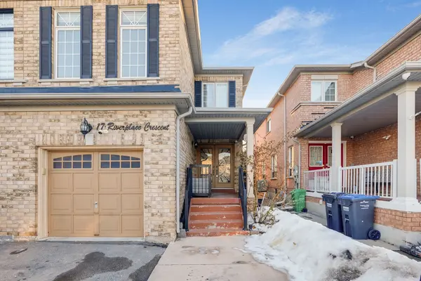 17 Riverplace CRES, Brampton, ON L6P 2N2