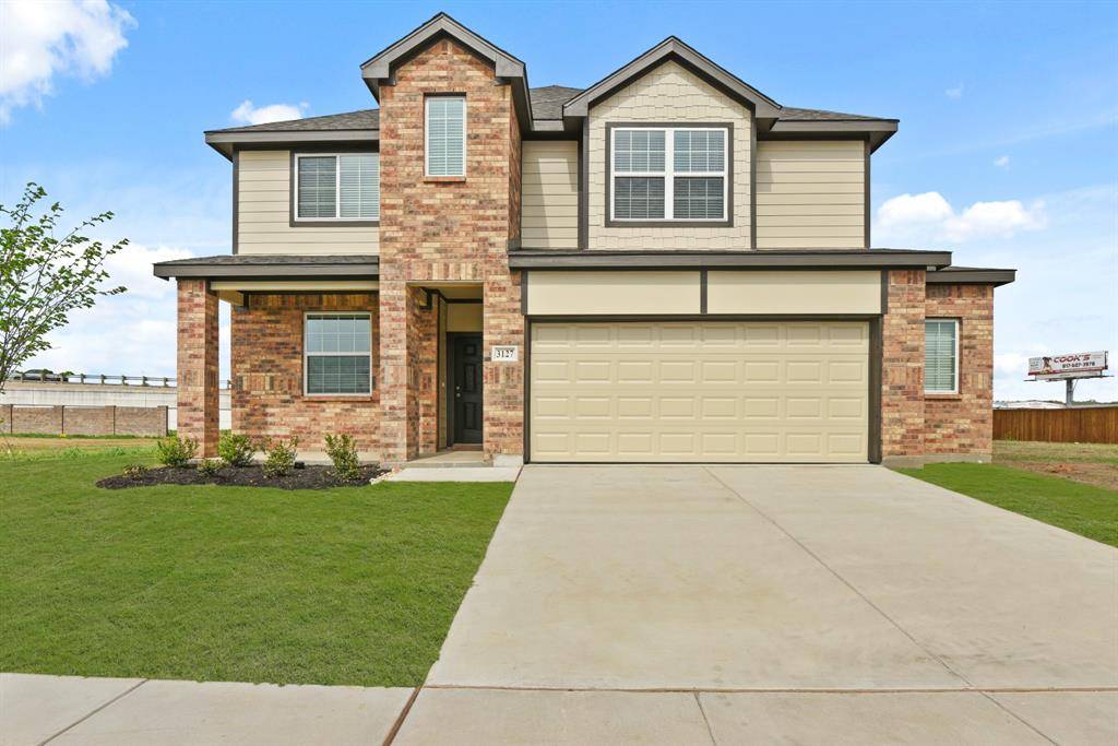 3127 Manchester Drive, Cleburne, TX 76031