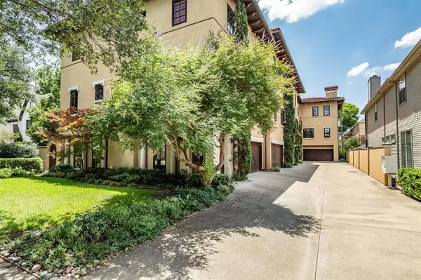 Dallas, TX 75219,4323 Gilbert Avenue #4