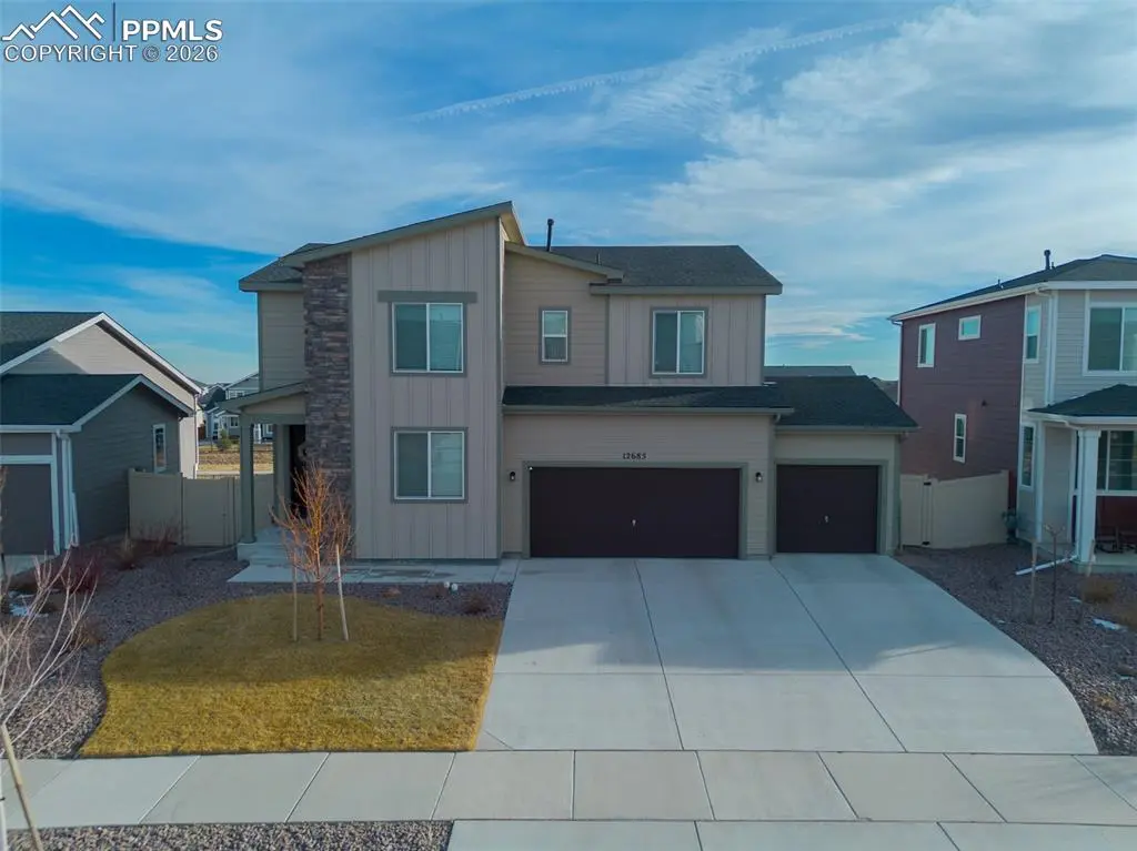 12685 Granite Ridge DR, Peyton, CO 80831