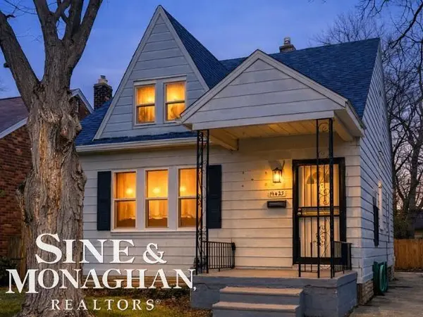 19423 Teppert St ST, Detroit, MI 48234