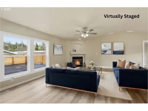 5972 MT VERNON RD, Springfield, OR 97478