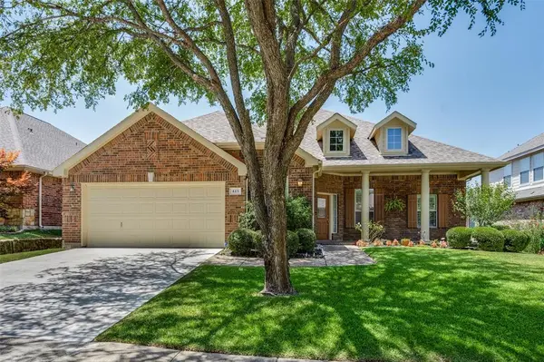 415 Black Diamond Court,  Fairview,  TX 75069