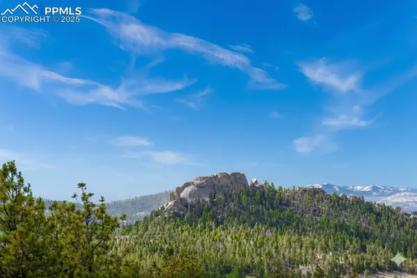 28 Pinnacle CIR, Florissant, CO 80816