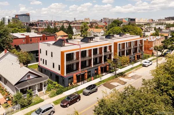 1650 BAGLEY ST #5, Detroit, MI 48216