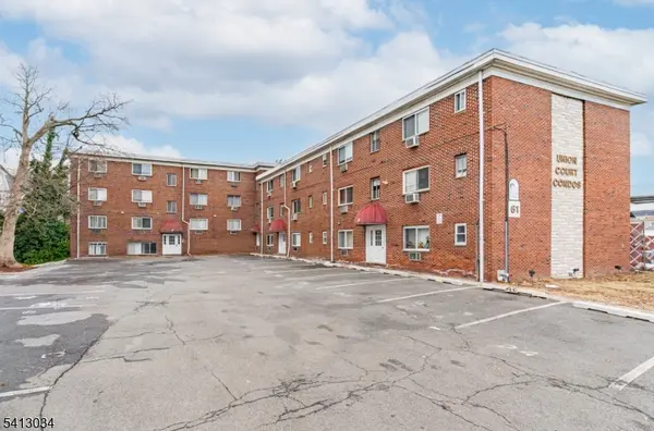 61-67 Union Avenue U-D3, Belleville Twp., NJ 07109