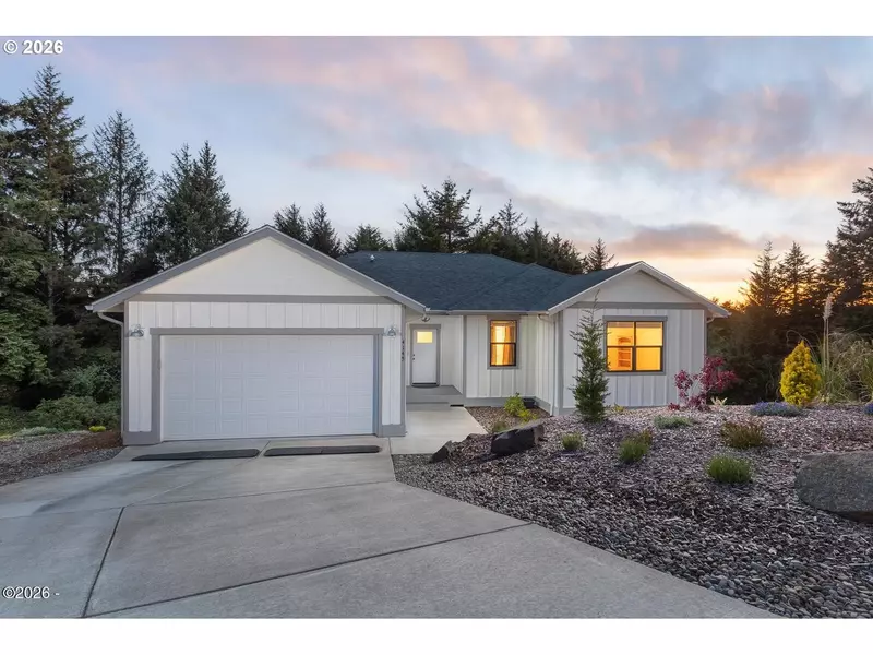 4145 SE INLET AVE, Lincoln City, OR 97367