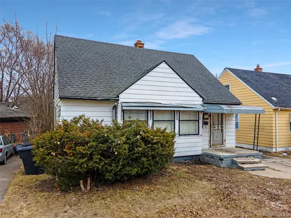 20218 Goulburn ST, Detroit, MI 48205