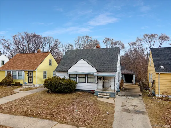 20218 Goulburn ST, Detroit, MI 48205