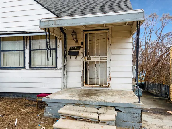 20218 Goulburn ST, Detroit, MI 48205