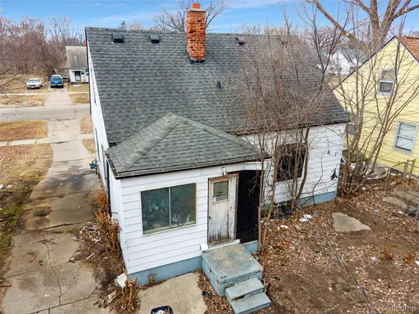 20218 Goulburn ST, Detroit, MI 48205