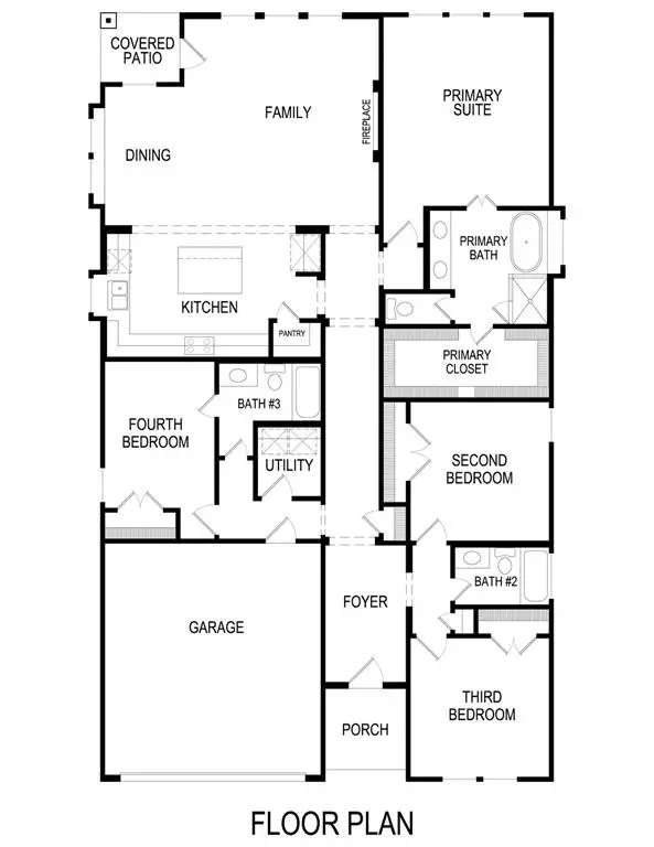 2412 Belmont Road, Melissa, TX 75454