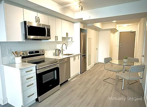 1010 Sandy Beach RD S #1409, Pickering, ON L1W 3V9