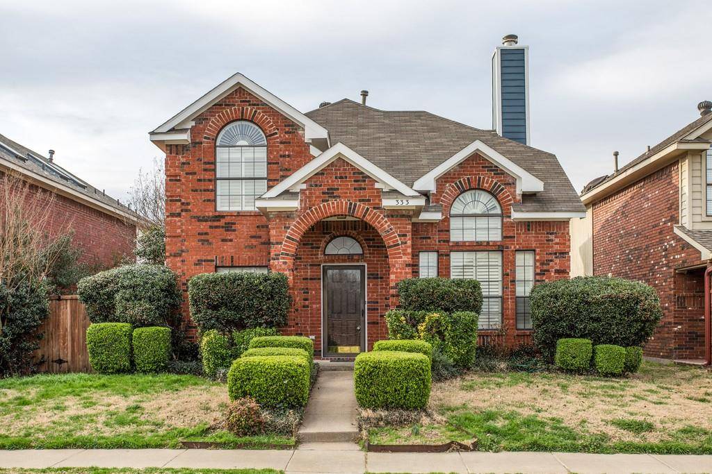 333 Parkway Boulevard, Coppell, TX 75019
