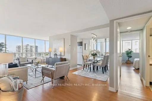 150 Alton Towers CIR #1503, Toronto E07, ON M1V 4X7