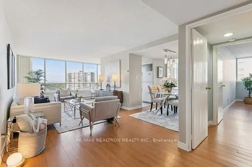 150 Alton Towers CIR #1503, Toronto E07, ON M1V 4X7