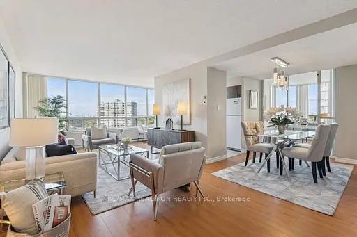 150 Alton Towers CIR #1503, Toronto E07, ON M1V 4X7