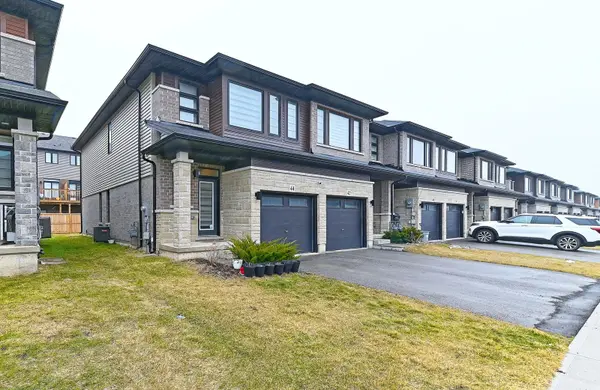 44 June Callwood WAY, Brantford, ON N3T 0T7