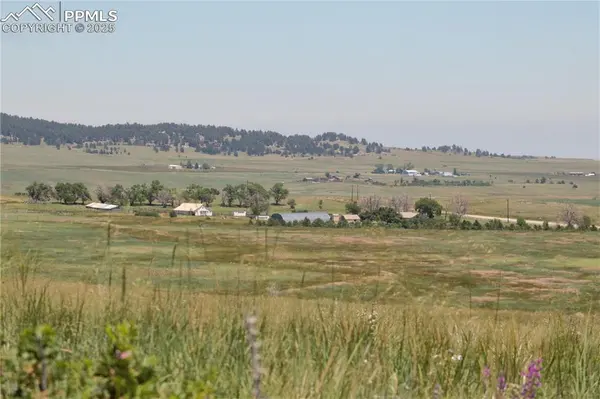 Tract 19 Sweet RD, Calhan, CO 80808