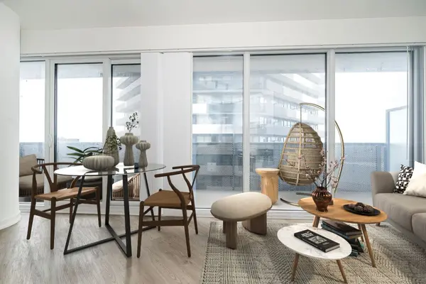 55 Cooper ST #5708, Toronto C08, ON M5G 0G1