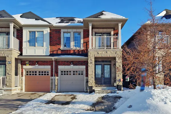 61 Buchanan CRES,  Brampton,  ON L6X 5M4