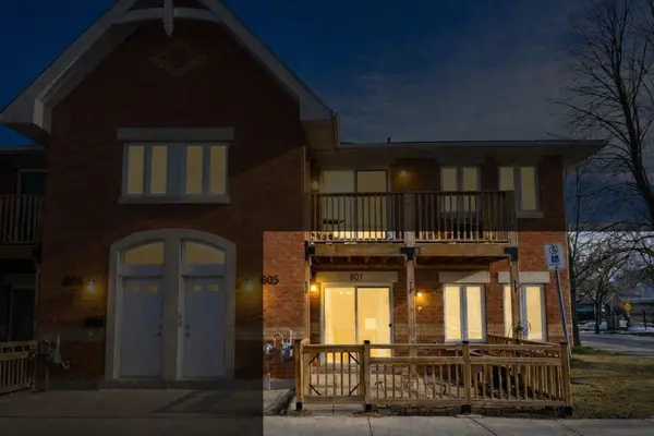 4140 Foxwood DR #801, Burlington, ON L7M 4R4