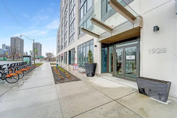 1928 Lake Shore BLVD W #1203, Toronto W01, ON M6S 0B1