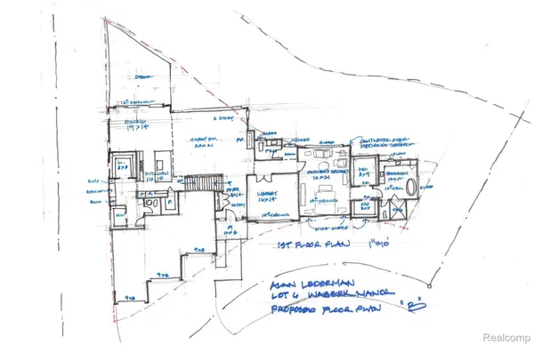 1733 Morningside Way, Bloomfield Charter Township, MI 48302