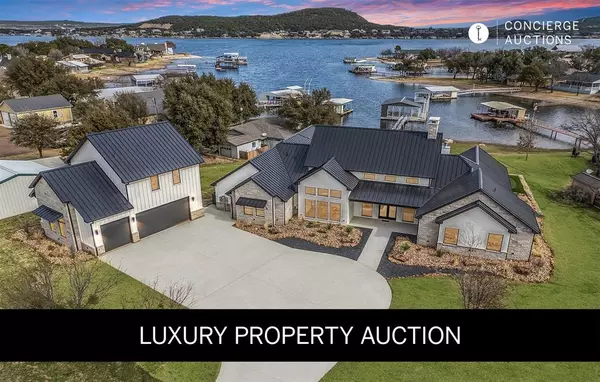 1003 Briar Circle, Possum Kingdom Lake, TX 76449