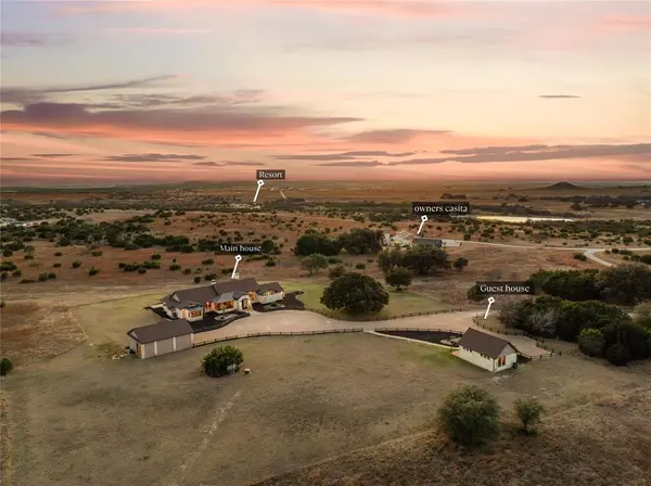 1231 PR 21, Glen Rose, TX 76690