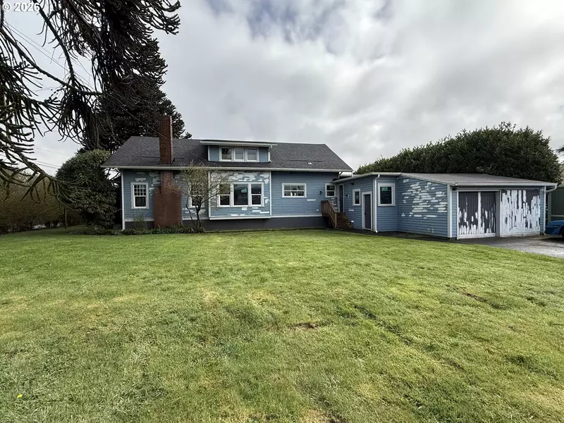 2505 1ST ST, Tillamook, OR 97141