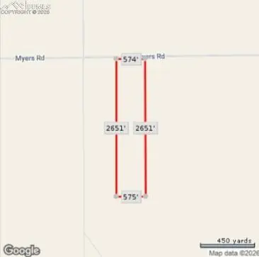 23995 Myers RD, Colorado Springs, CO 80928