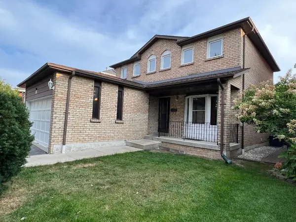 63 Stillwater CRES, Brampton, ON L6X 3L5