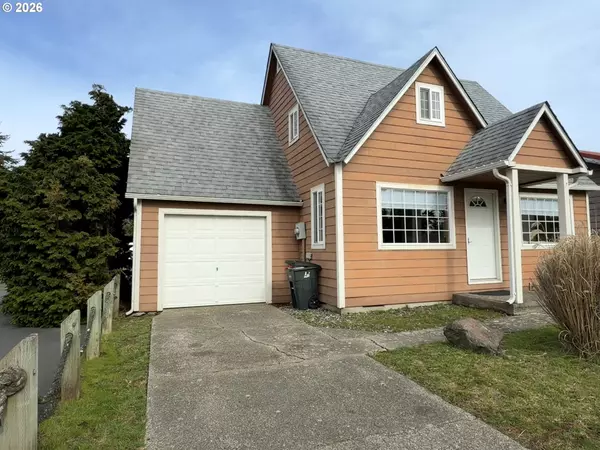 Bandon, OR 97411,945 2ND ST