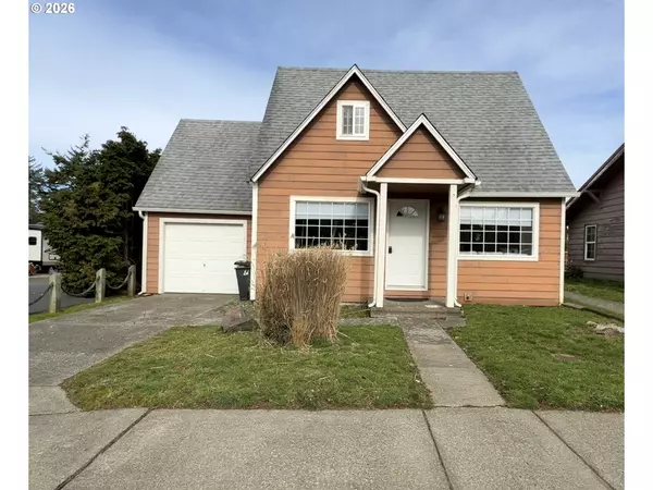Bandon, OR 97411,945 2ND ST