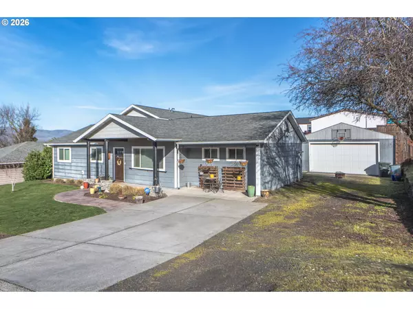 The Dalles, OR 97058,1812 ROBERTS ST