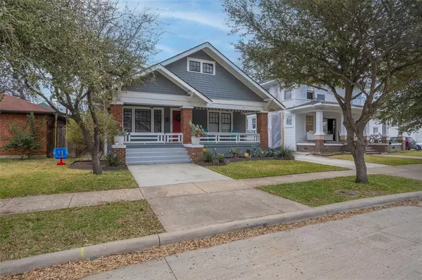 Fort Worth, TX 76104,1421 S Adams Street