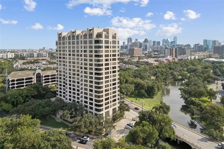 3510 Turtle Creek Boulevard #3A, Dallas, TX 75219