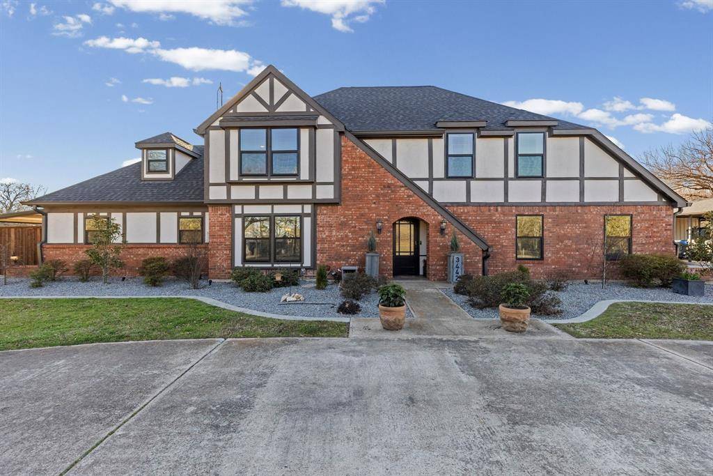 3442 Old Mill Road, Greenville, TX 75402