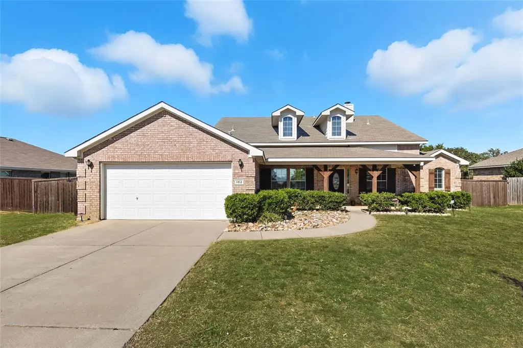 102 Faircrest Drive, Krugerville, TX 76227